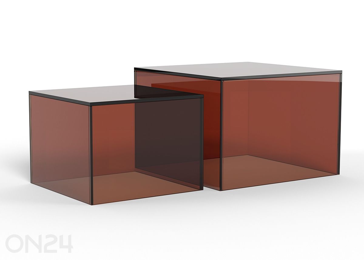 Diivanilauad Dice, 2 tk suurendatud