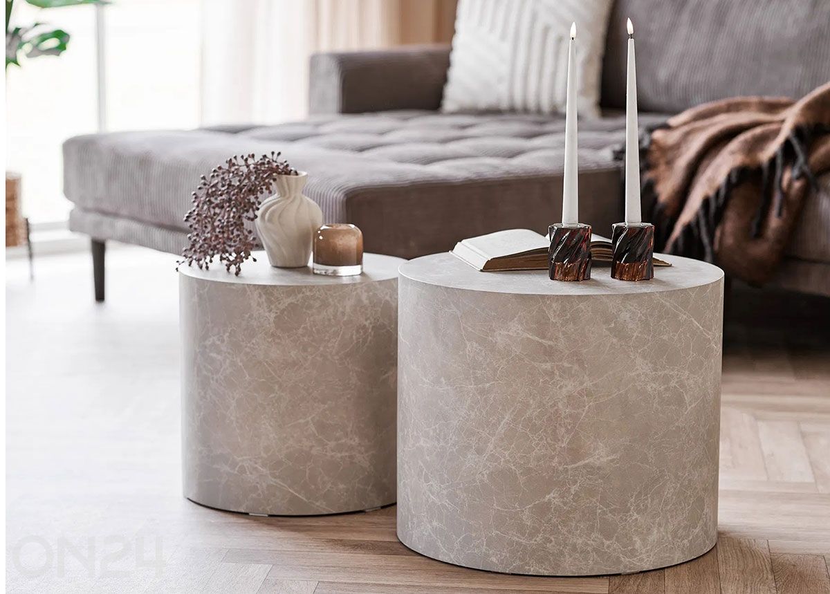 Diivanilauad Prague 2 tk suurendatud