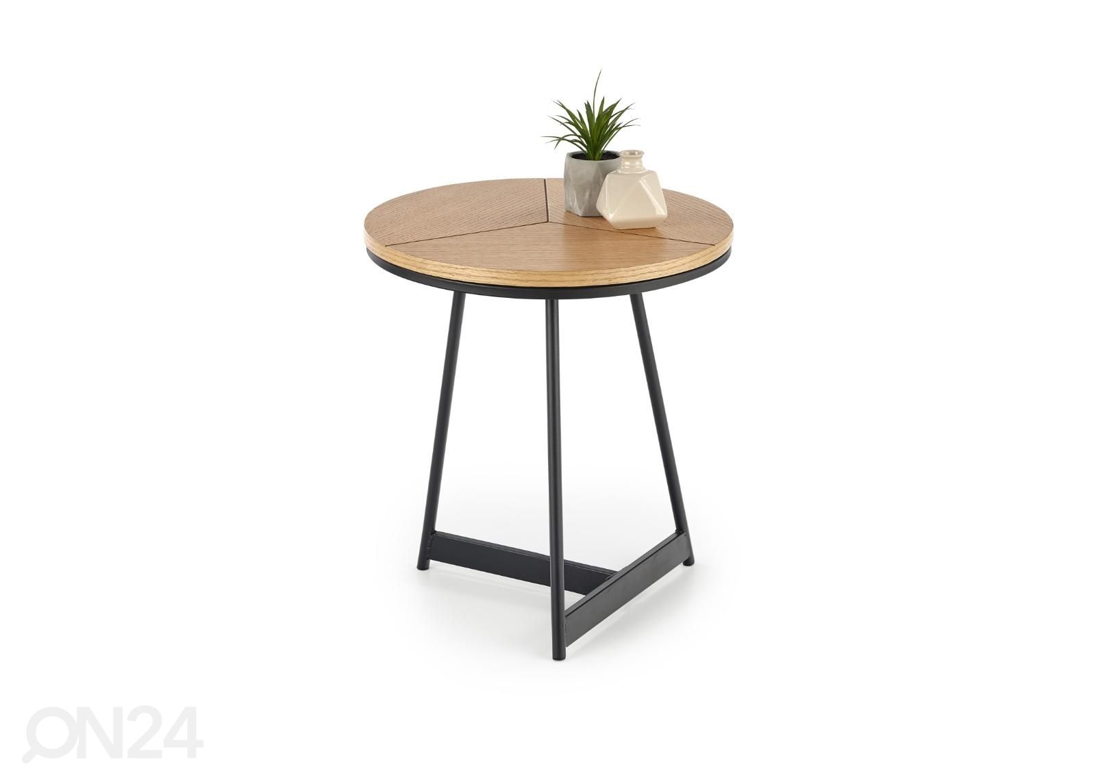 Diivanilaud Ø 45 cm suurendatud