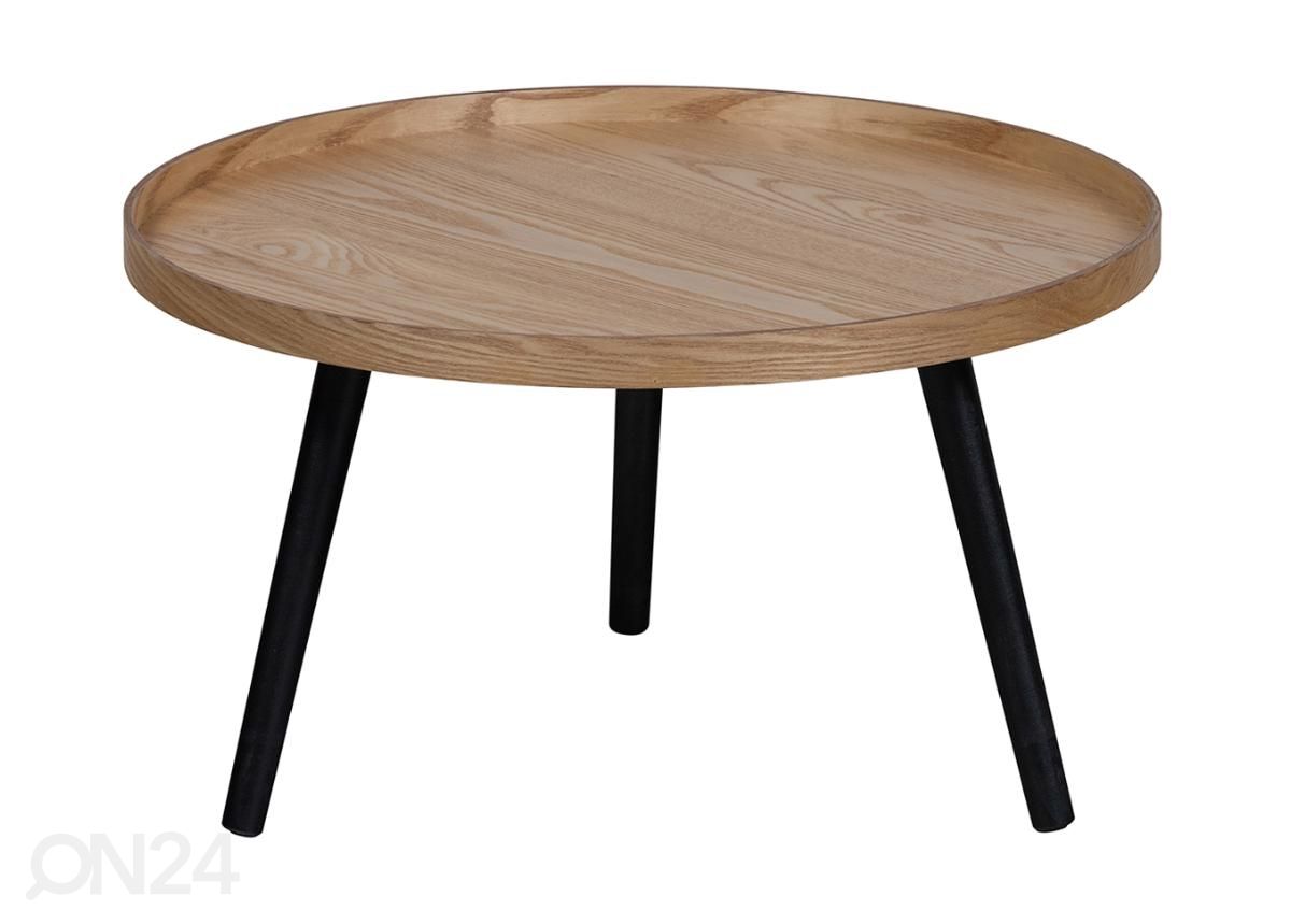 Diivanilaud Ø 60 cm suurendatud