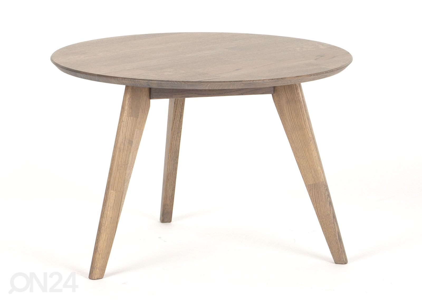 Diivanilaud Ø 70 cm suurendatud