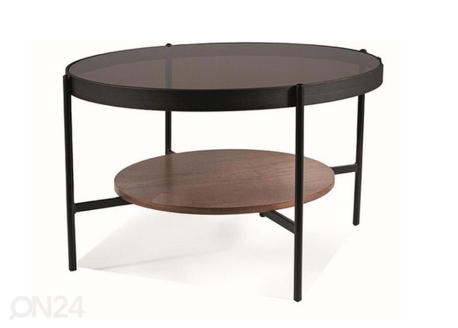 Diivanilaud Ø 74 cm suurendatud