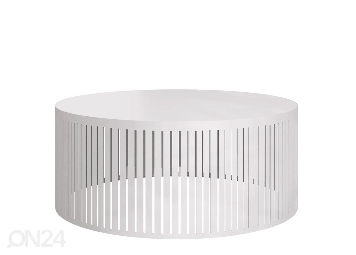 Diivanilaud Ø 75 cm suurendatud