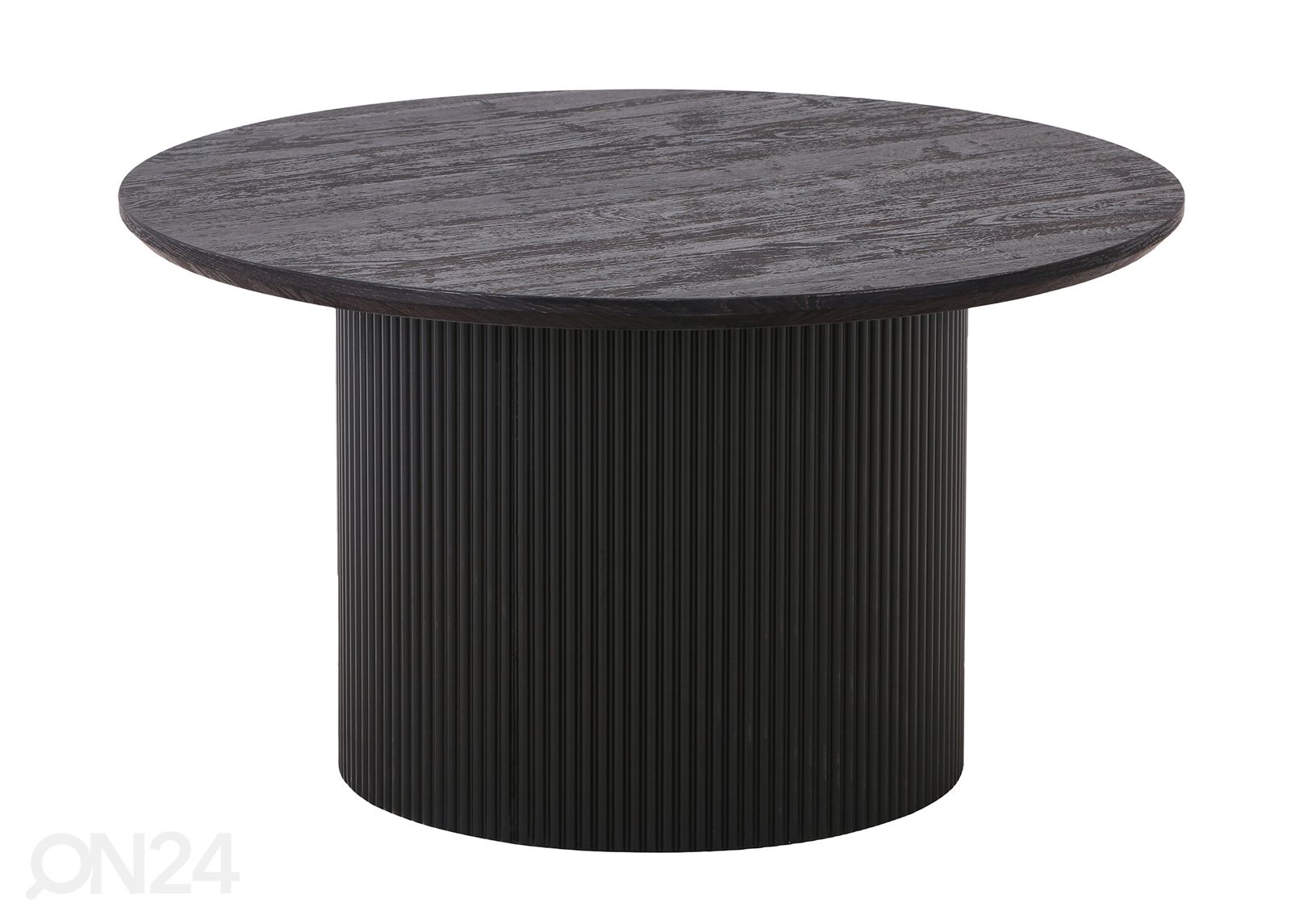 Diivanilaud Ø 80 cm suurendatud