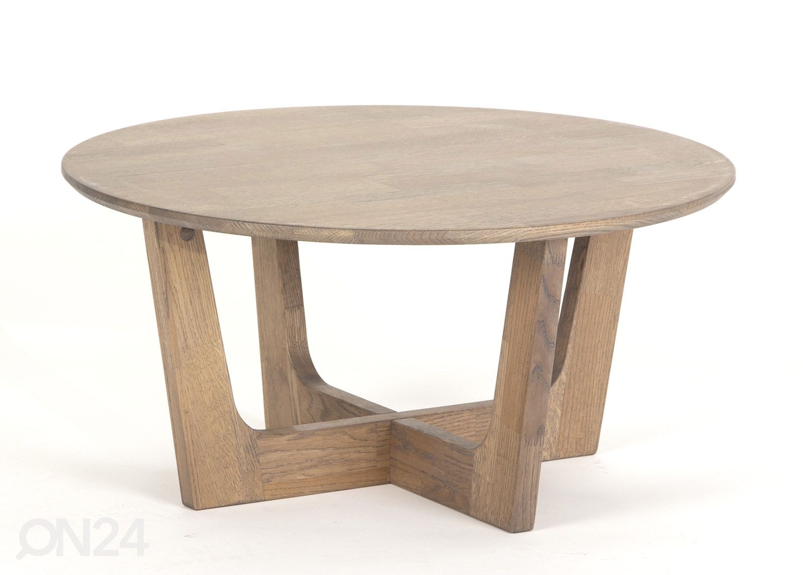Diivanilaud Ø 82 cm suurendatud