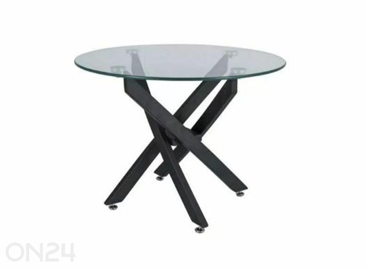 Diivanilaud Agis Ø 60 cm suurendatud