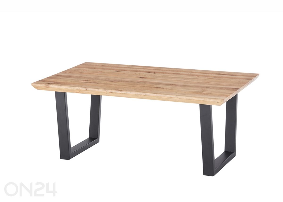 Diivanilaud Asola 110 cm suurendatud