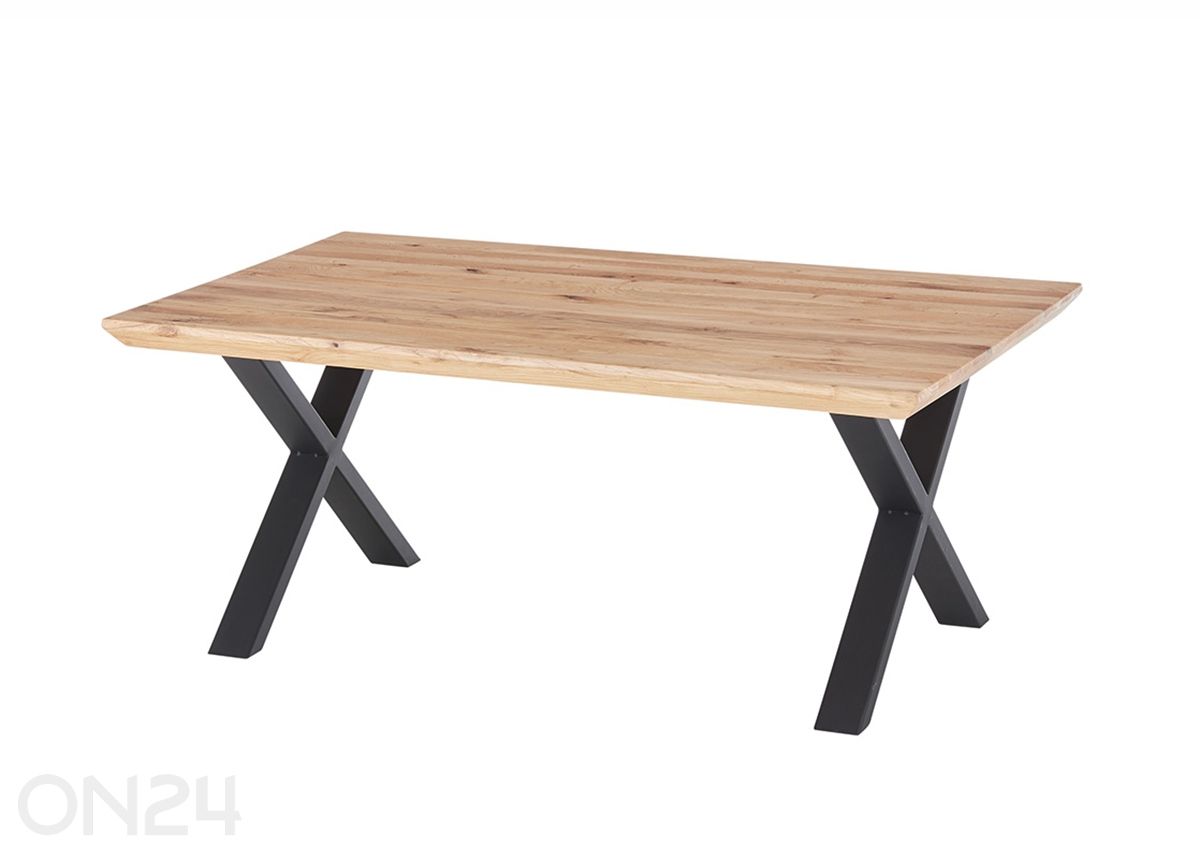 Diivanilaud Asola 110 cm suurendatud