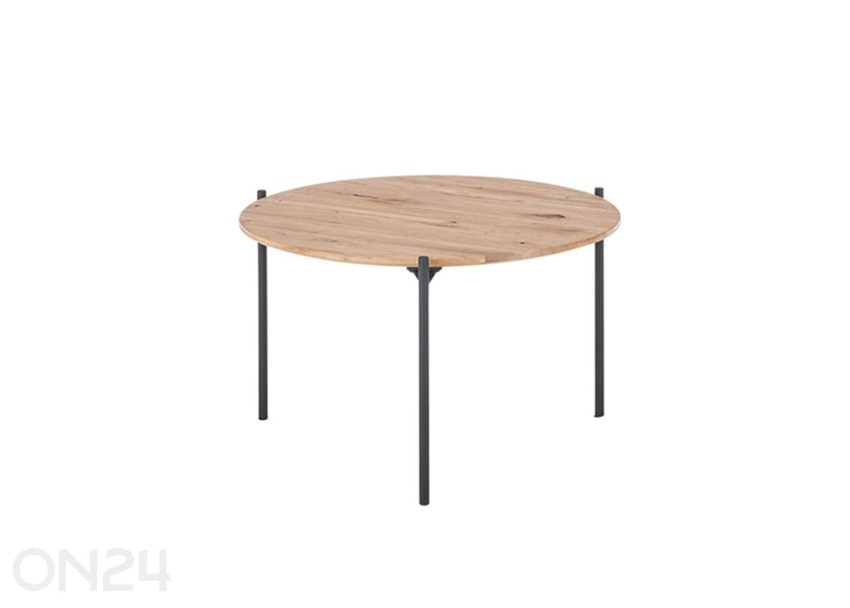 Diivanilaud Assuan Ø55 cm suurendatud