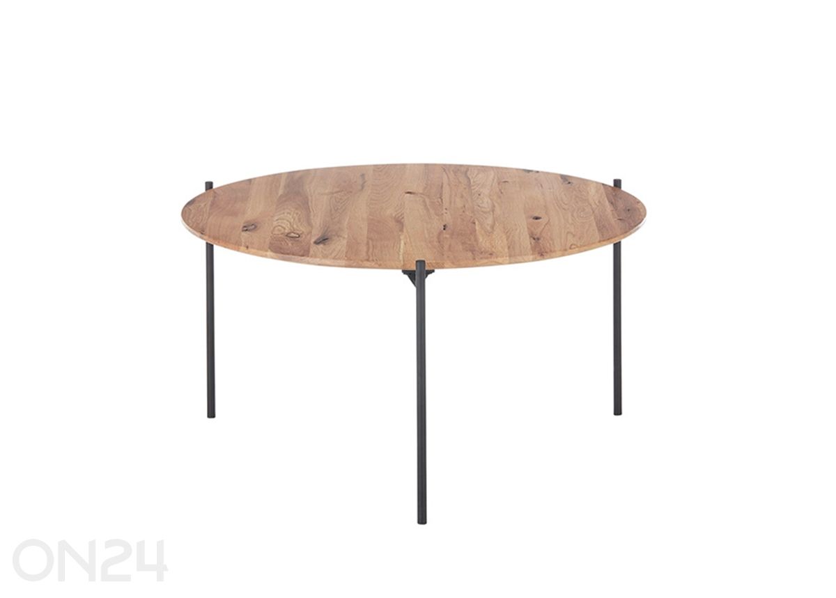 Diivanilaud Assuan Ø55 cm suurendatud