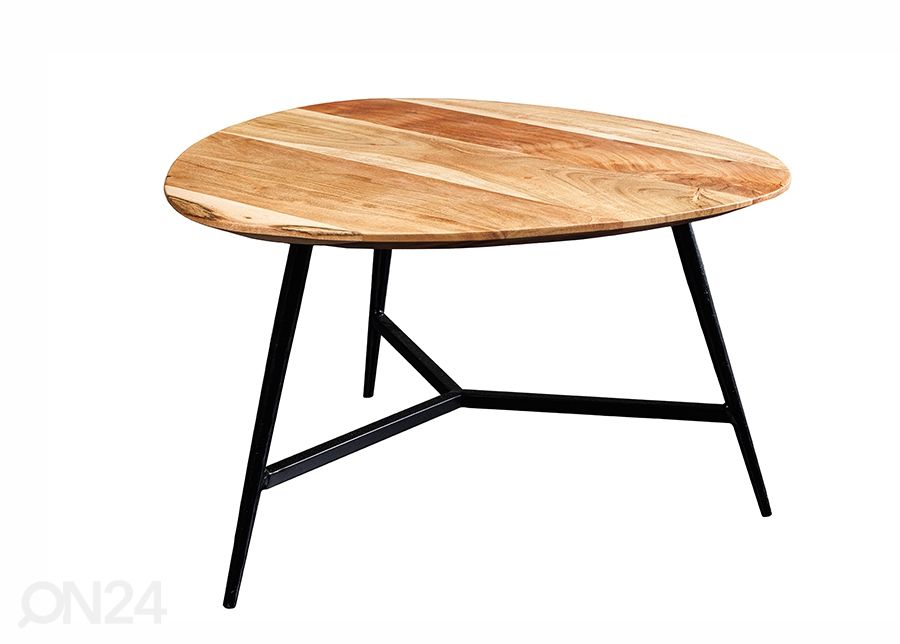 Diivanilaud Beauty Ø 60 cm suurendatud