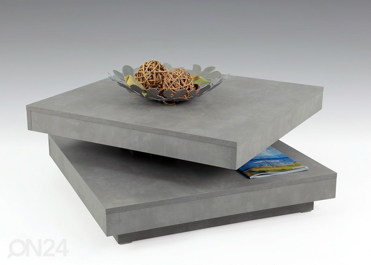 Diivanilaud Ben 78x78 cm suurendatud