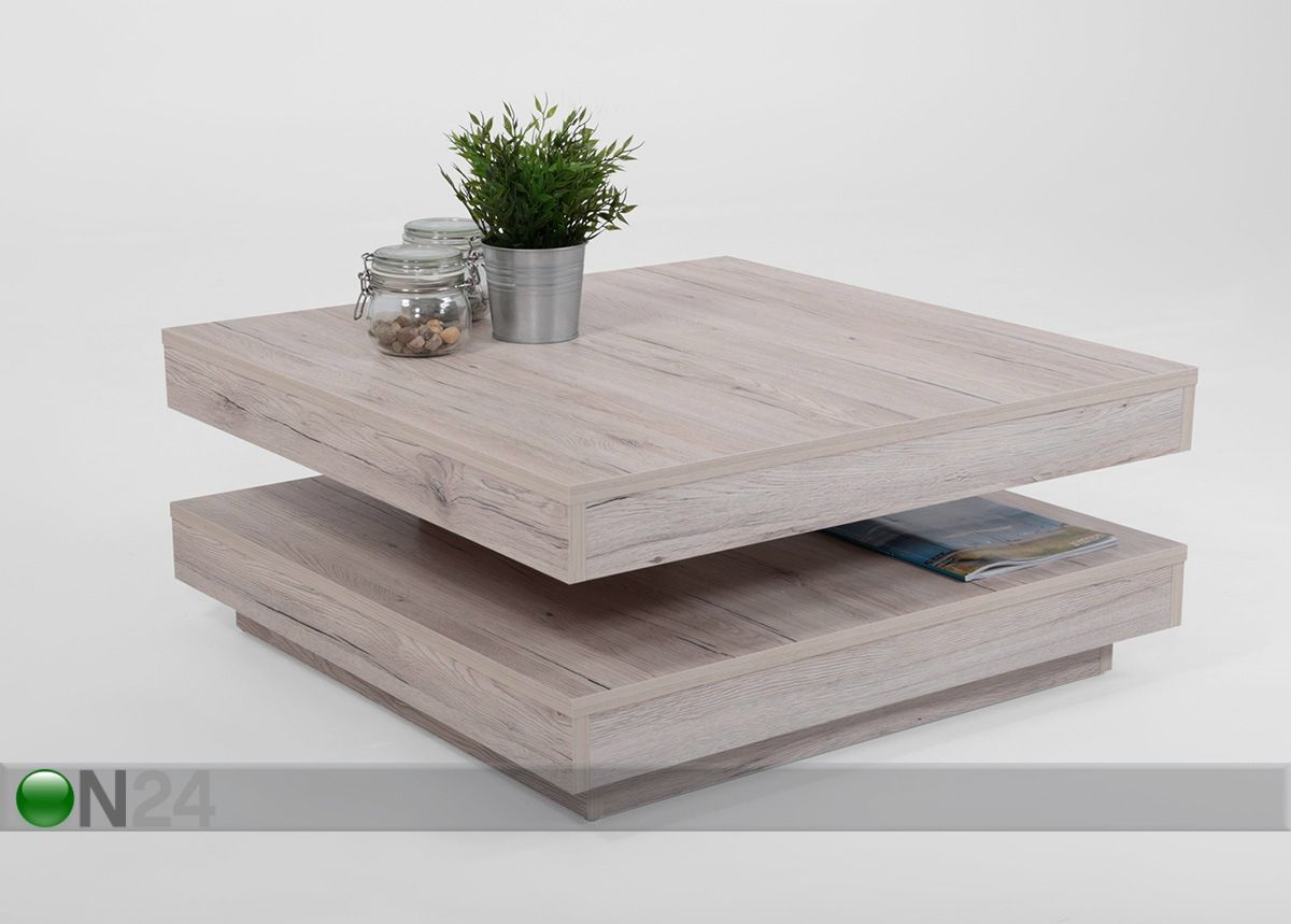Diivanilaud Ben 78x78 cm suurendatud