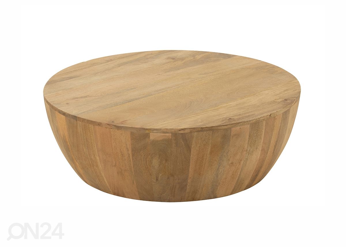 Diivanilaud Camille Ø 89 cm suurendatud