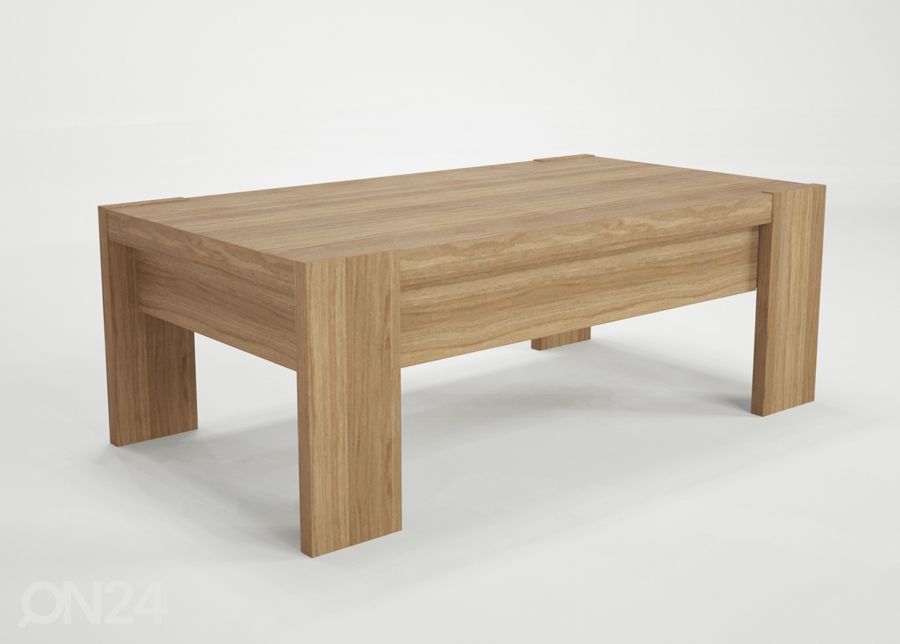 Diivanilaud Camton 110x60 cm suurendatud
