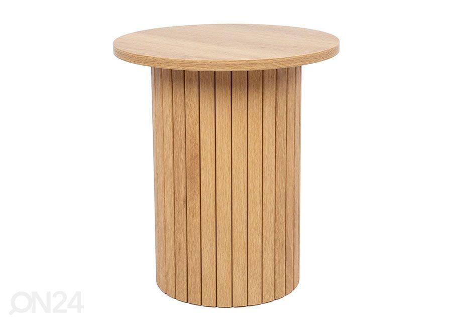Diivanilaud Cindy Ø 40 cm suurendatud