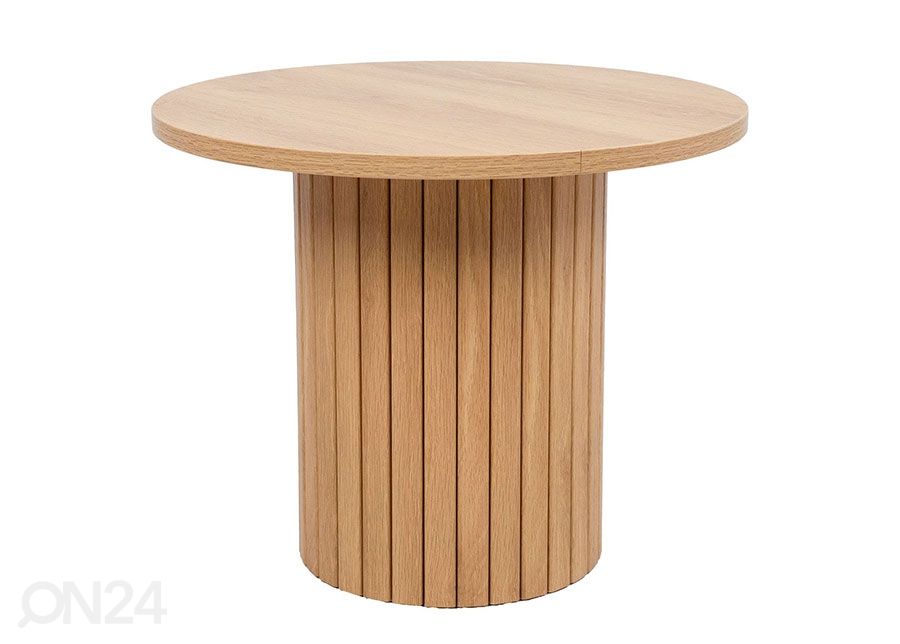 Diivanilaud Cindy Ø 50 cm suurendatud