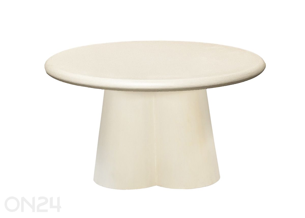 Diivanilaud Clubs 80 cm suurendatud
