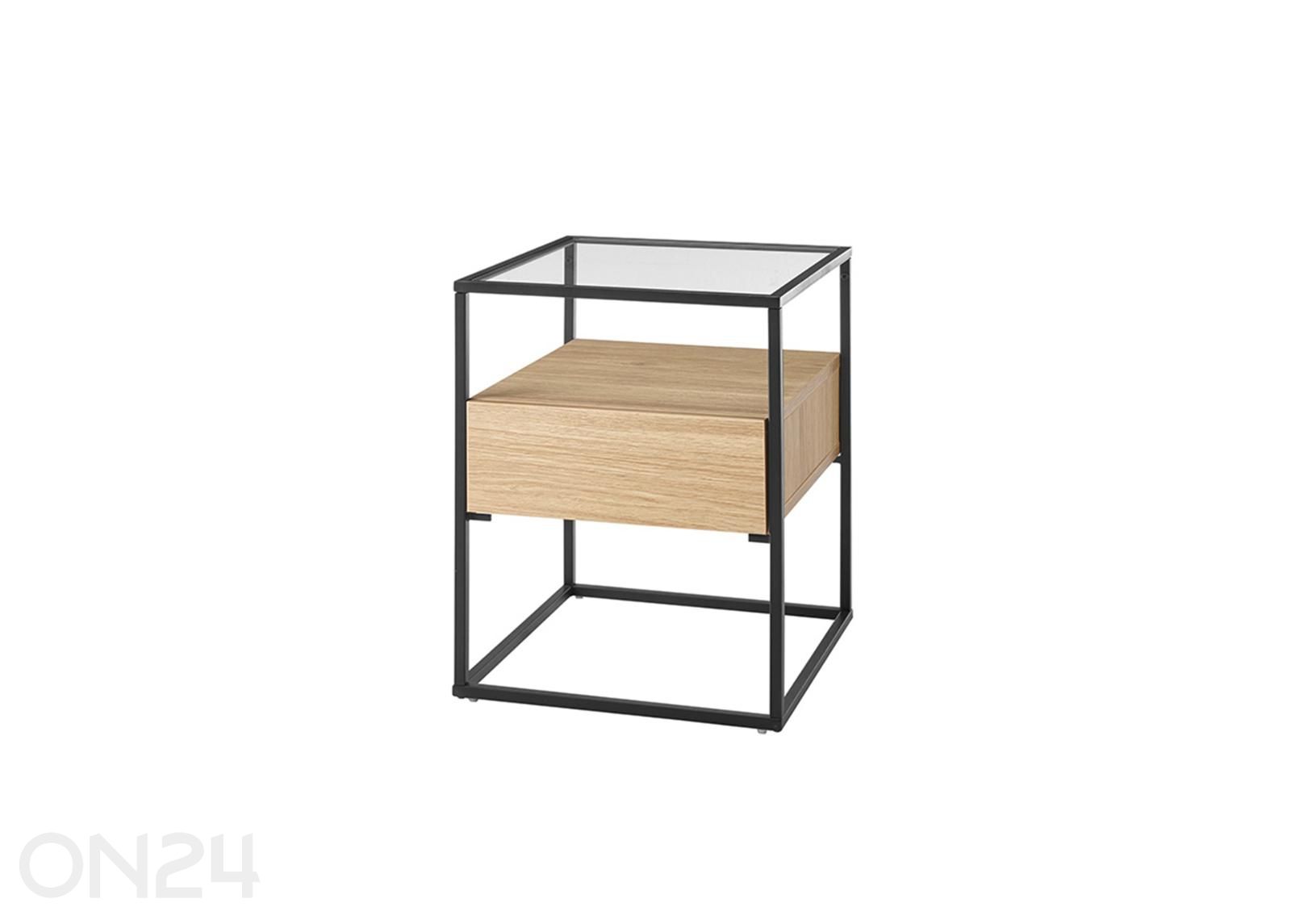 Diivanilaud Evora 43 cm suurendatud