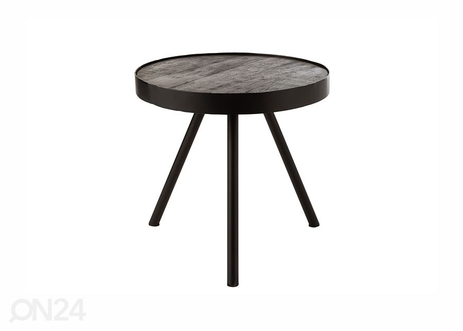Diivanilaud Fien Ø 50 cm suurendatud