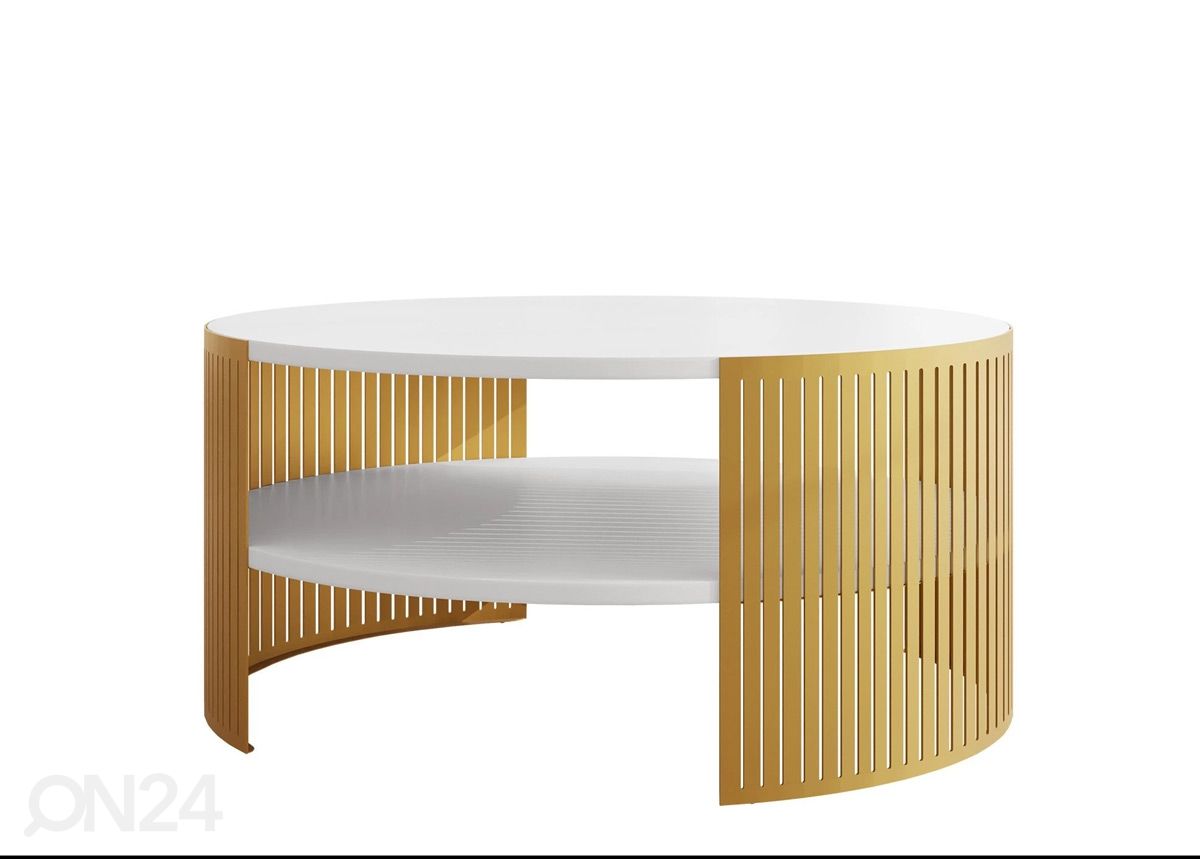 Diivanilaud Firoli Ø 75 cm suurendatud