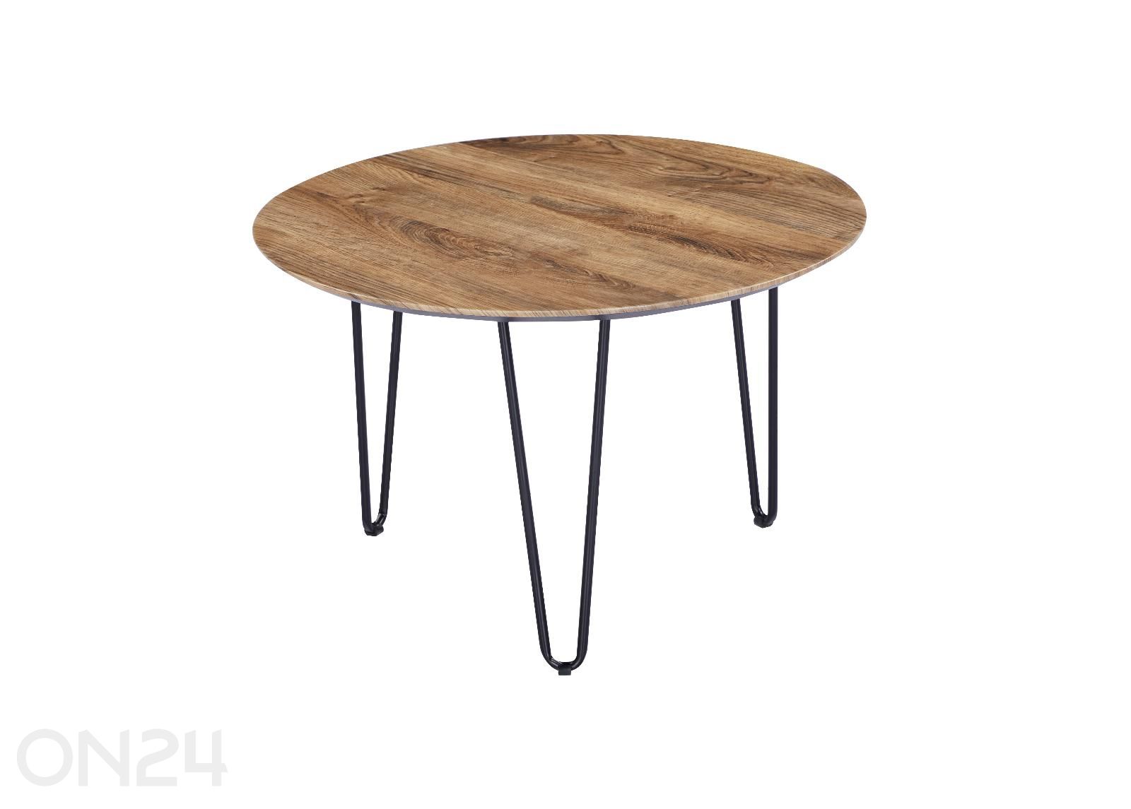 Diivanilaud Gren Ø 60 cm suurendatud