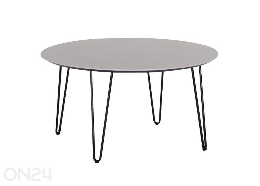 Diivanilaud Gren Ø 80 cm suurendatud
