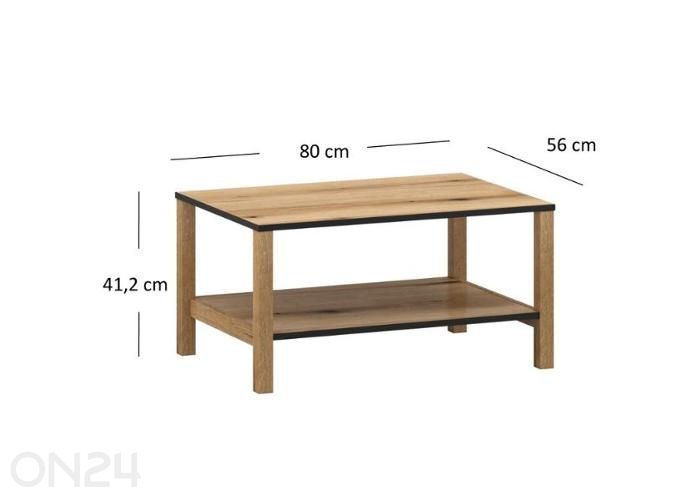 Diivanilaud Helix suurendatud mõõdud