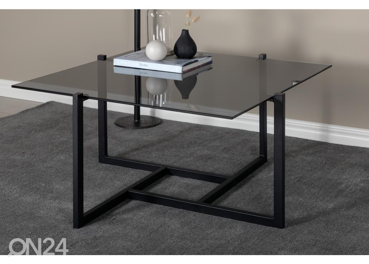 Diivanilaud Hybrid 80x80 cm suurendatud