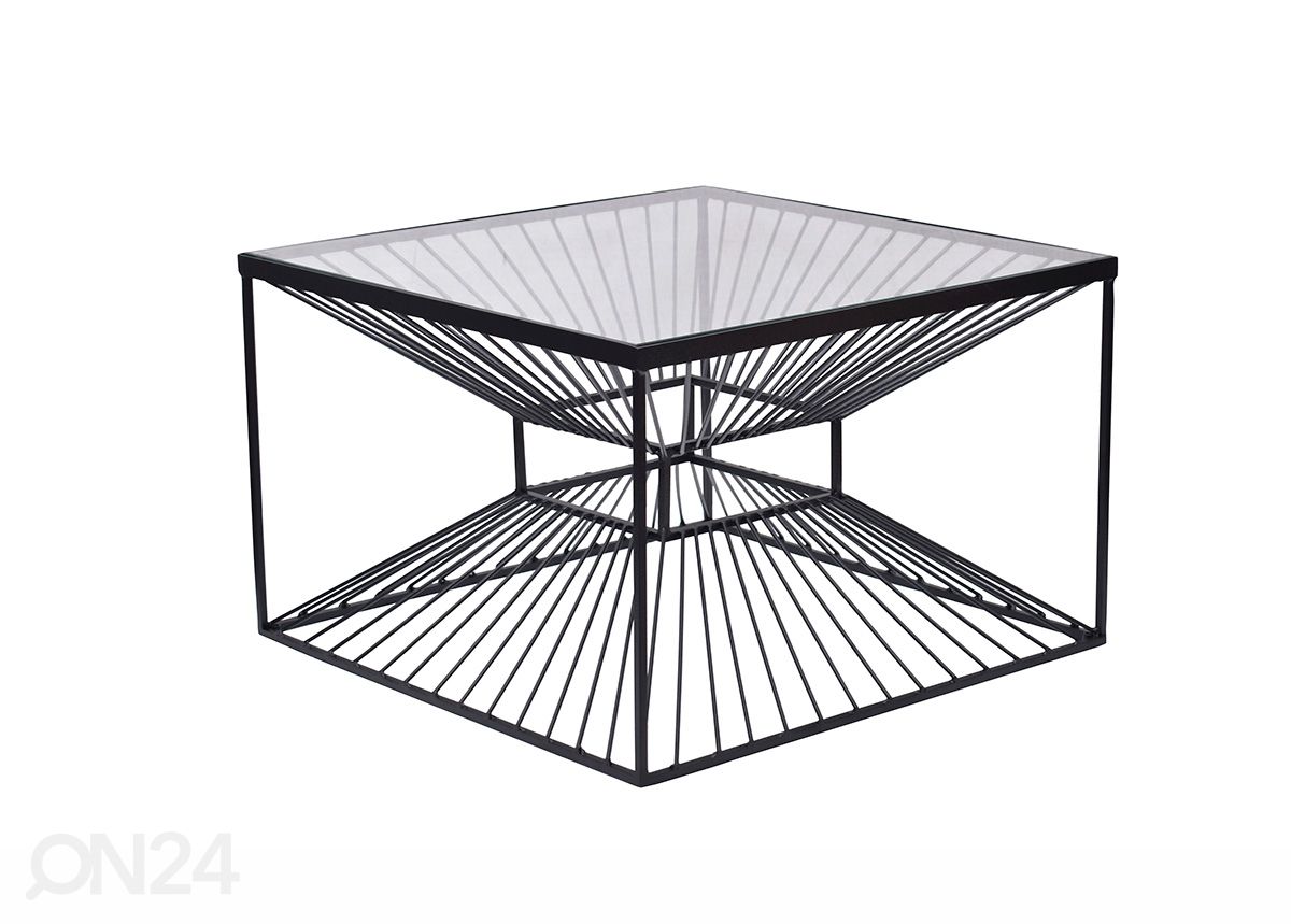 Diivanilaud Illusion Ø 60 cm suurendatud