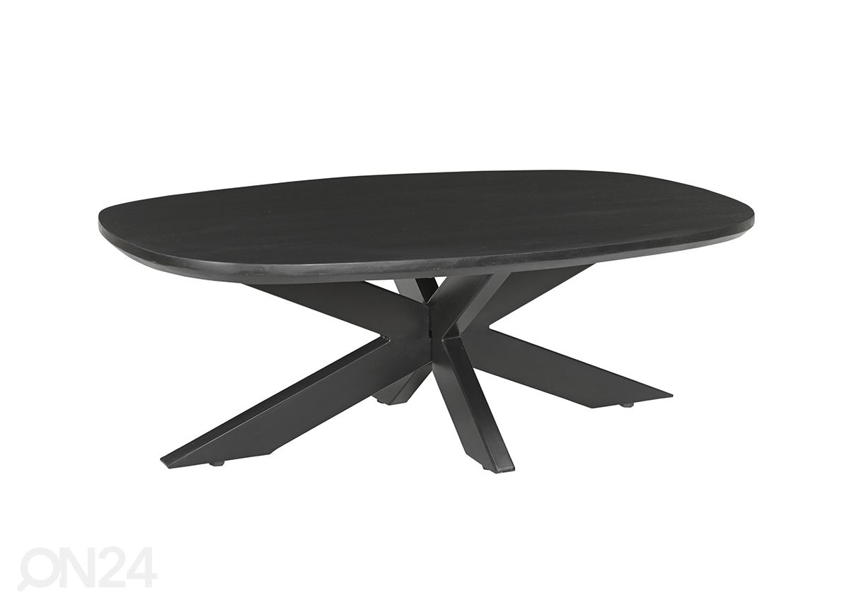 Diivanilaud Jesper 120x75 cm suurendatud