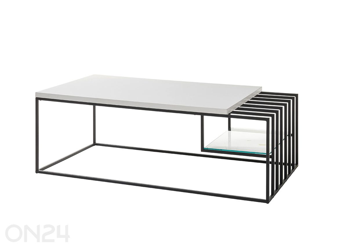 Diivanilaud Juba 120 cm suurendatud