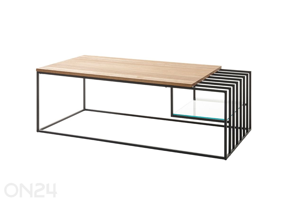 Diivanilaud Juba 120 cm suurendatud