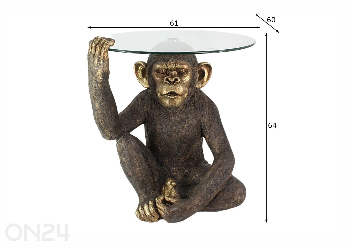 Diivanilaud King suurendatud mõõdud