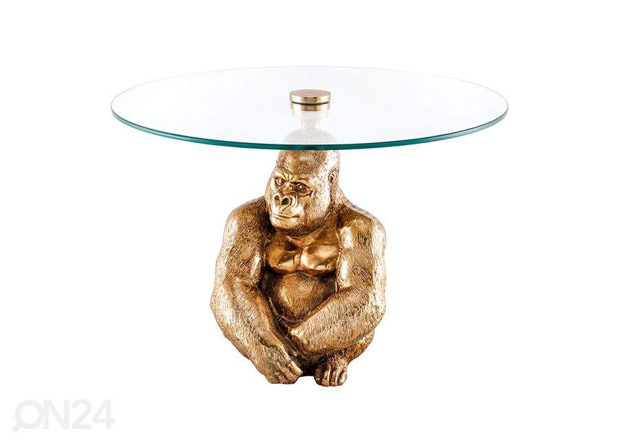 Diivanilaud Kong Ø 60 cm suurendatud