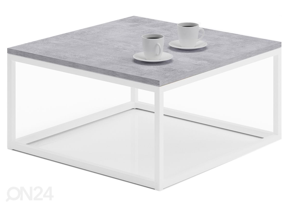 Diivanilaud Lime 65x65 cm suurendatud