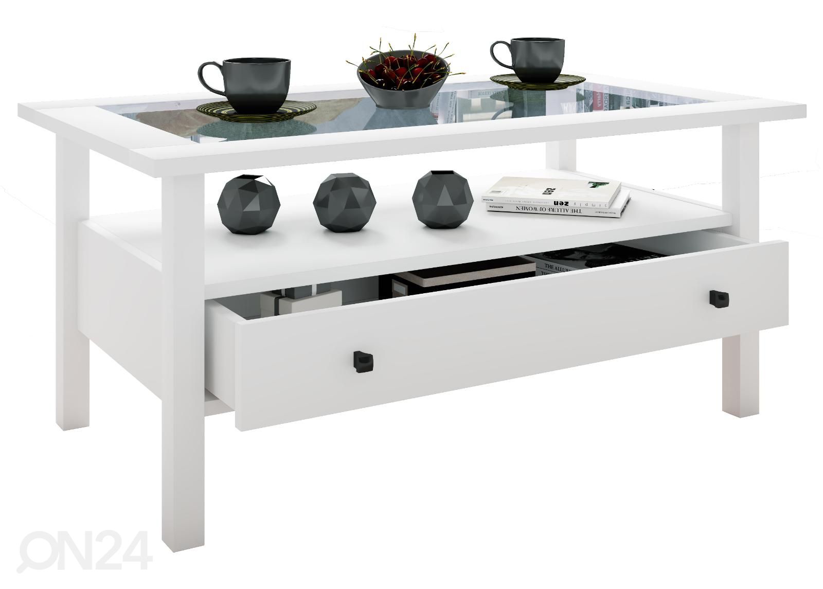 Diivanilaud Lingis L 90x54 cm suurendatud