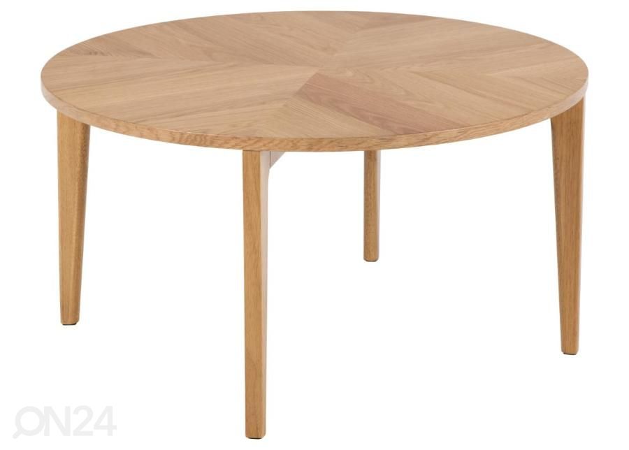 Diivanilaud Lübz Ø 55 cm suurendatud