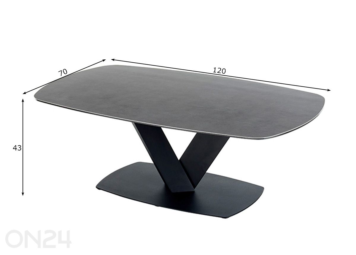 Diivanilaud Malango suurendatud mõõdud