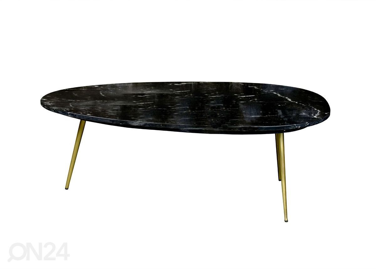 Diivanilaud Marble 110x55 cm suurendatud