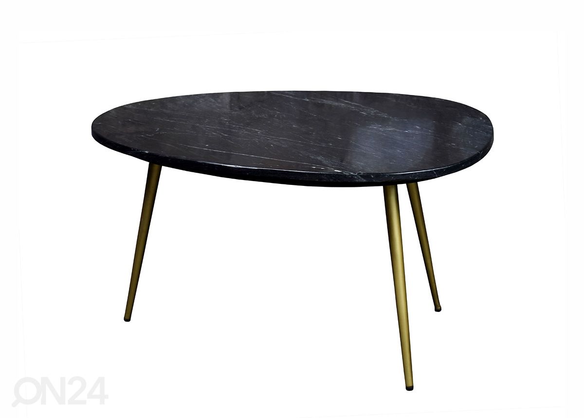 Diivanilaud Marble 70x50 cm suurendatud