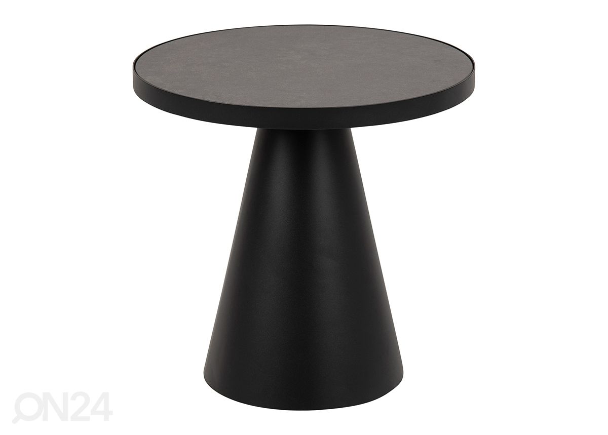Diivanilaud Miami Ø45,7 cm suurendatud