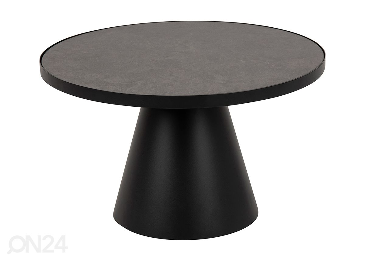 Diivanilaud Miami Ø65,7 cm suurendatud