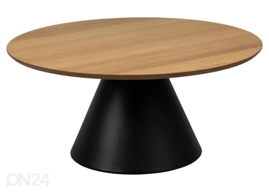 Diivanilaud Miami Ø85 cm suurendatud