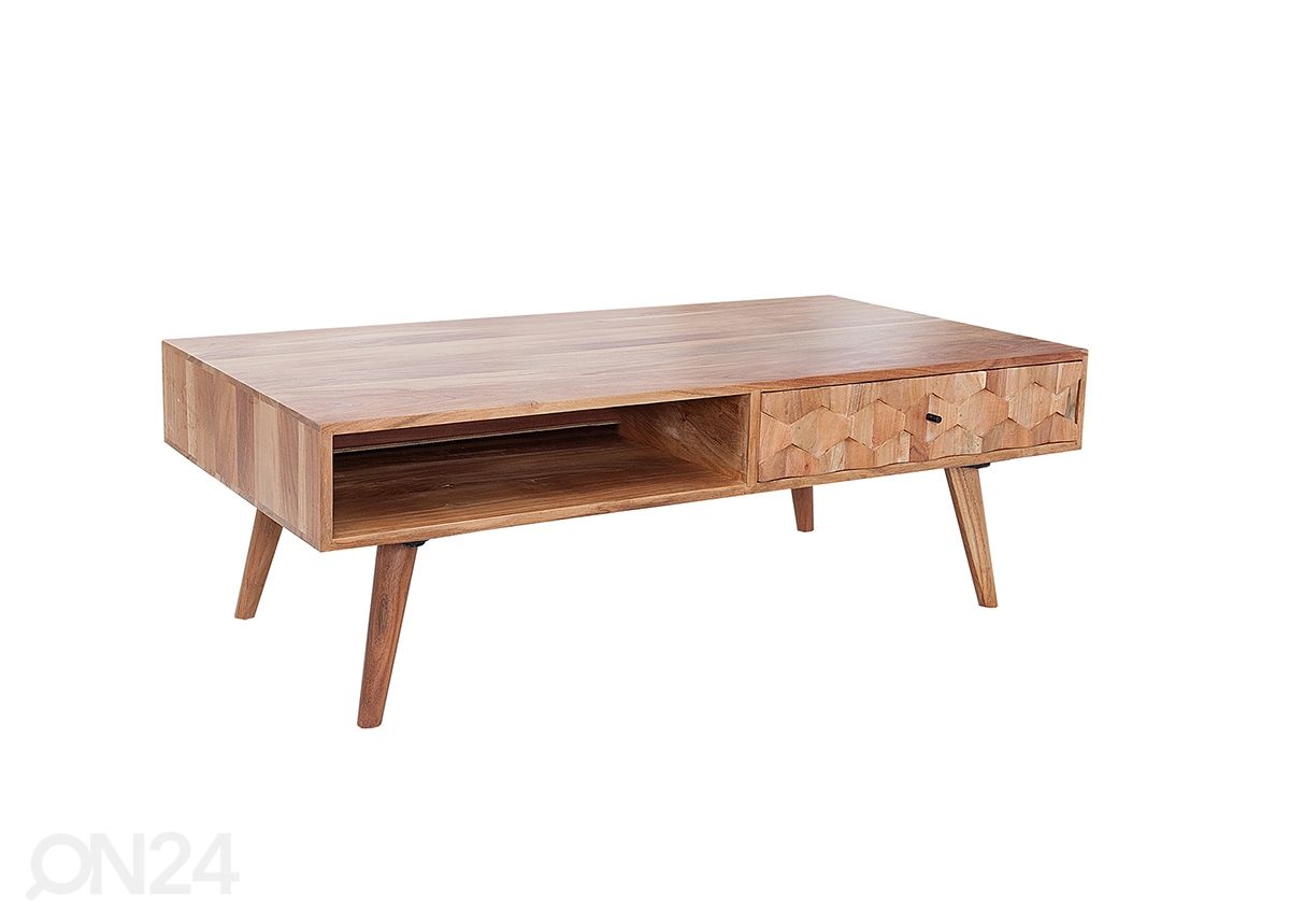 Diivanilaud Mystic Living 100x52 cm suurendatud