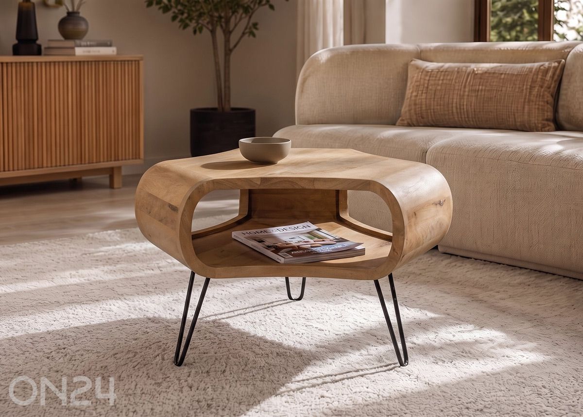 Diivanilaud Organic Living suurendatud