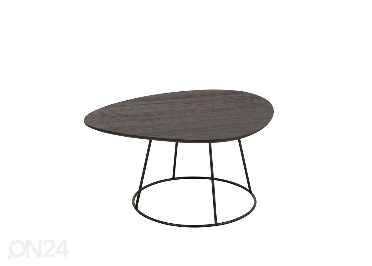 Diivanilaud Oval suurendatud