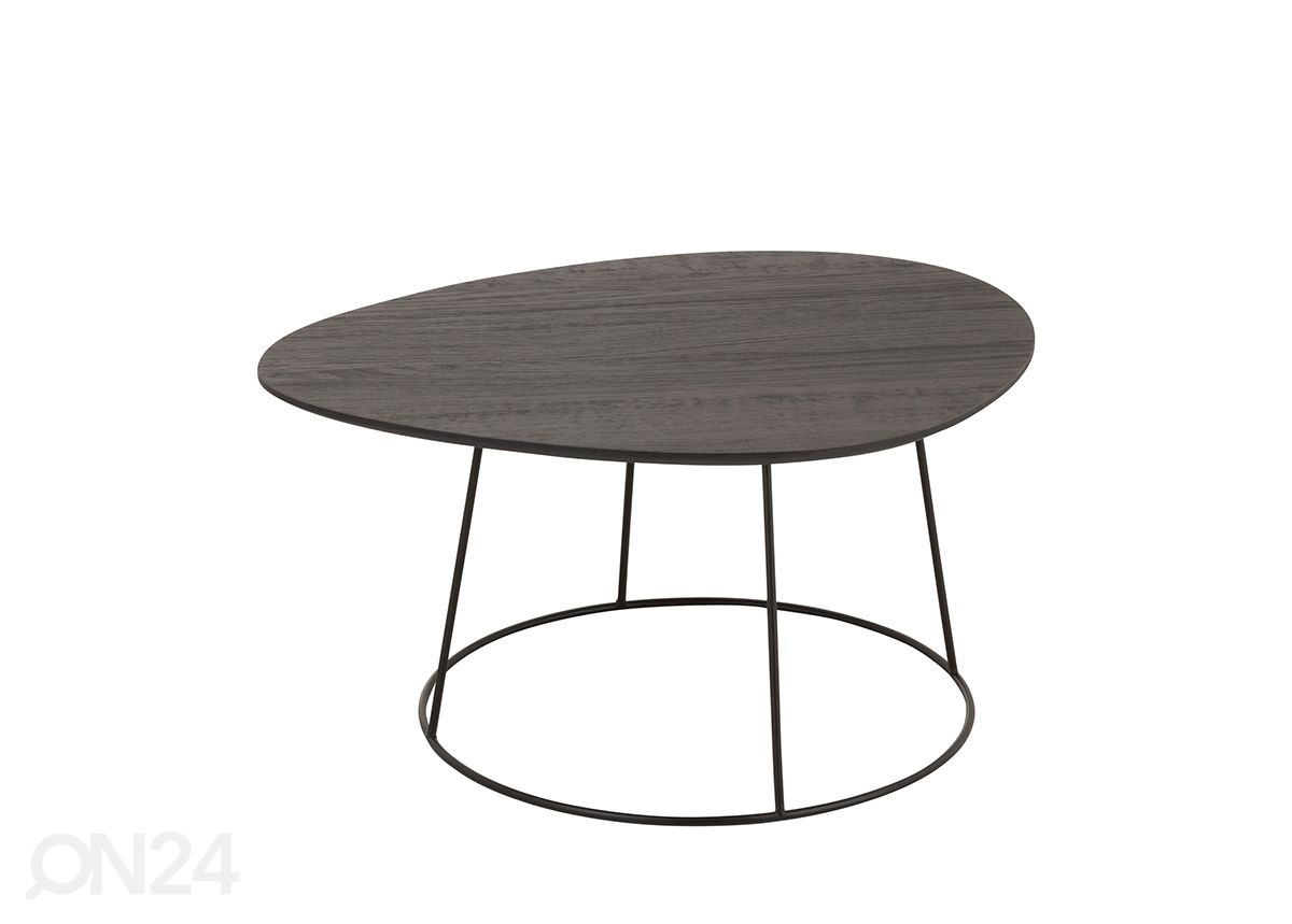 Diivanilaud Oval suurendatud