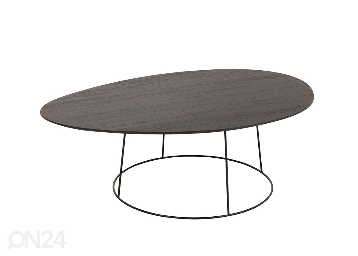 Diivanilaud Oval suurendatud