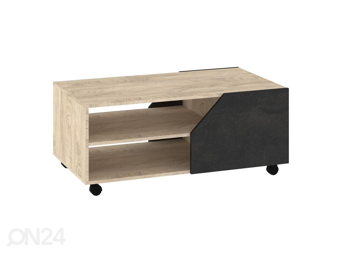 Diivanilaud Pax 110 cm suurendatud